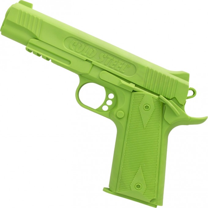 Макет пистолета тренировочного COLD STEEL RUBBER TRAINING PISTOL CS_92RGC11