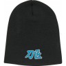 Шапка черная с иероглифом COLD STEEL KNIT BEANIE HAT CS_94HCSKBB