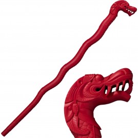 Трость COLD STEEL LUCKY DRAGON WALKING STICK RED 91PDRRZ Трость COLD STEEL LUCKY DRAGON WALKING STICK RED 91PDRRZ