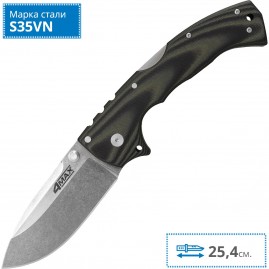 Нож COLD STEEL 4-MAX CS_62RMA Нож COLD STEEL 4-MAX CS_62RMA