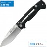 Нож COLD STEEL AD-15 BLACK 58SQB CS_58SQB