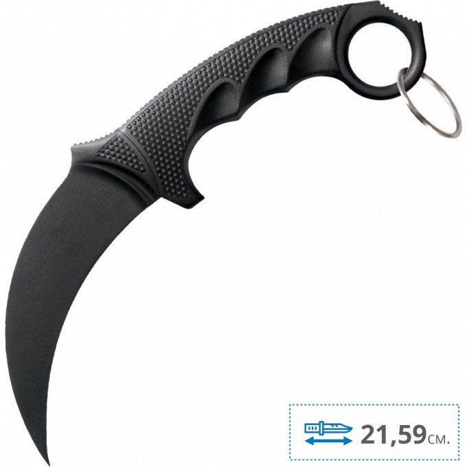Нож COLD STEEL FGX KARAMBIT 92FK CS_92FK