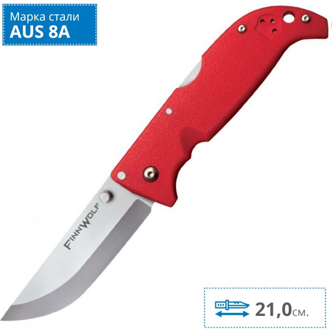 Нож COLD STEEL FINN WOLF 20NPH CS_20NPH