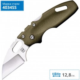 Нож COLD STEEL MINI TUFF LITE PLAIN 20MTGD Нож COLD STEEL MINI TUFF LITE PLAIN 20MTGD