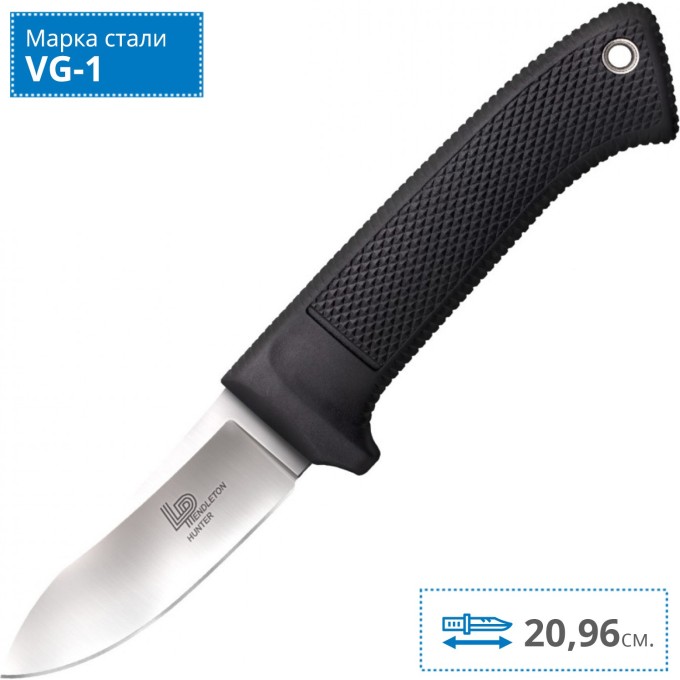 Нож COLD STEEL PENDLETON HUNTER CS_36LPSS