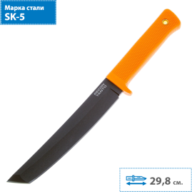 Нож COLD STEEL RECON TANTO 49LRTORBK Нож COLD STEEL RECON TANTO 49LRTORBK