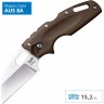 Нож COLD STEEL TUFF LITE DARK EARTH 20LTF CS_20LTF