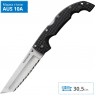 Складной нож COLD STEEL VOYAGER TANTO EXTRA LARGE 29AXTS CS_29AXTS