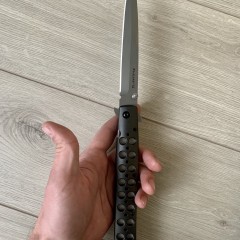 Нож COLD STEEL TI-LITE 6" CS_26B6