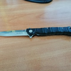 Складной нож COLD STEEL LUZON MEDIUM 20NQL