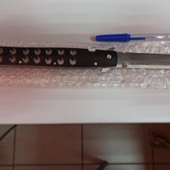 Нож COLD STEEL TI-LITE 6" ZY-EX HANDLE 26SXP