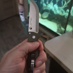 Складной нож COLD STEEL FINN WOLF 20NPF