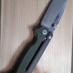 Складной нож COLD STEEL DEMKO AD-15 58SQ