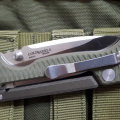 Складной нож COLD STEEL DEMKO AD-15 58SQ