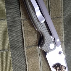 Складной нож COLD STEEL DEMKO AD-15 58SQ