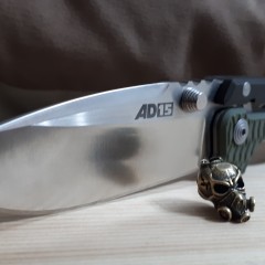 Складной нож COLD STEEL DEMKO AD-15 58SQ