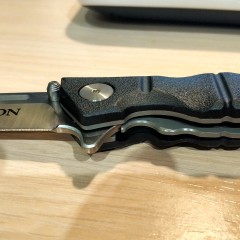 Складной нож COLD STEEL LUZON MEDIUM 20NQL
