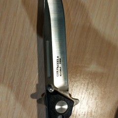 Складной нож COLD STEEL LUZON MEDIUM 20NQL