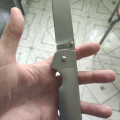 Складной нож COLD STEEL POCKET BUSHMAN 95FB