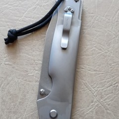 Складной нож COLD STEEL POCKET BUSHMAN 95FB