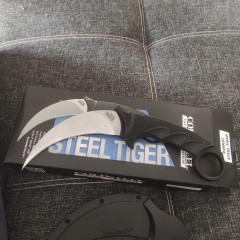 Нож керамбит COLD STEEL STEEL TIGER 49KST