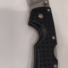 Складной нож COLD STEEL VOYAGER CLIP LARGE 29AC
