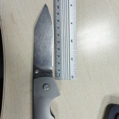 Складной нож COLD STEEL POCKET BUSHMAN 95FB