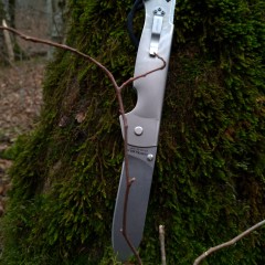 Складной нож COLD STEEL POCKET BUSHMAN 95FB