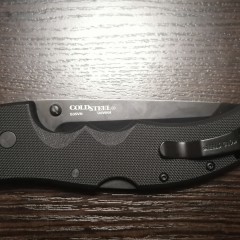 Складной нож COLD STEEL RECON 1 TANTO 27BT