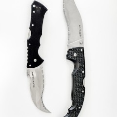 Складной нож COLD STEEL BLACK TALON II 22BS