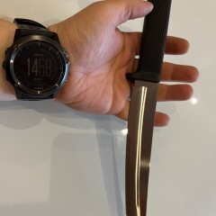 Туристический нож COLD STEEL RECON TANTO 35AM