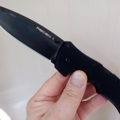 Складной нож COLD STEEL RECON 1 SPEAR 27BS