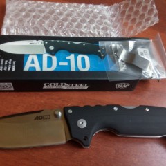 Складной нож COLD STEEL DEMKO AD-10 28DD