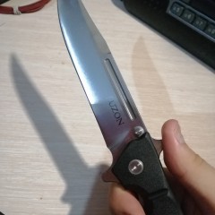 Складной нож COLD STEEL LUZON LARGE 20NQX