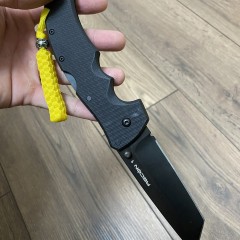 Складной нож COLD STEEL RECON 1 TANTO 27BT