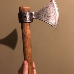 Топор COLD STEEL NORSE HAWK CS_90N