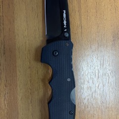 Складной нож COLD STEEL RECON 1 TANTO 27BT