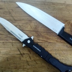 Складной нож COLD STEEL LUZON LARGE 20NQX