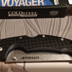 Складной нож COLD STEEL VOYAGER TANTO 4 29AT