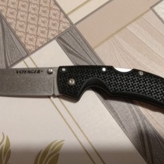 Складной нож COLD STEEL VOYAGER TANTO 4 29AT