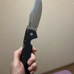 Складной нож COLD STEEL LARGE ESPADA 62MGD