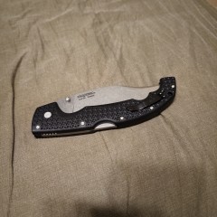 Складной нож COLD STEEL VOYAGER VAQUERO EXTRA LARGE 29AXVS