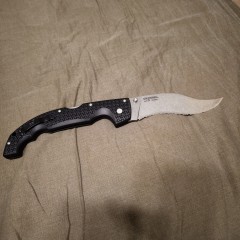 Складной нож COLD STEEL VOYAGER VAQUERO EXTRA LARGE 29AXVS