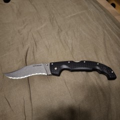 Складной нож COLD STEEL VOYAGER VAQUERO EXTRA LARGE 29AXVS