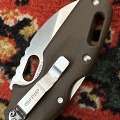 Складной нож COLD STEEL TUFF LITE 20LTG