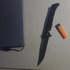 Складной нож COLD STEEL LUZON LARGE 20NQX