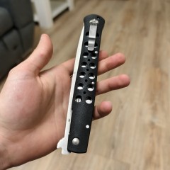 Нож COLD STEEL TI-LITE 6" ZY-EX HANDLE 26SXP