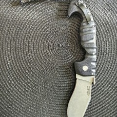 Складной нож COLD STEEL SPARTAN 21ST