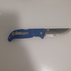 Складной нож COLD STEEL FINN WOLF BLUE 20NPG