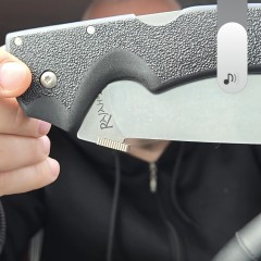Складной нож COLD STEEL RAJAH II 62JL